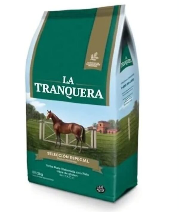 LA TRANQUERA YERBA MATE -  1KG. X 6