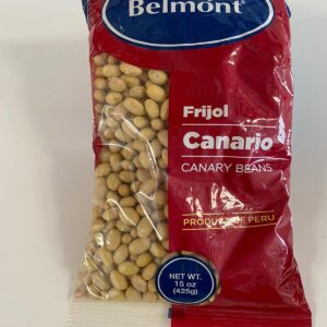 FRIJOL CANARIO BELMONT 16 X 15 ONZ