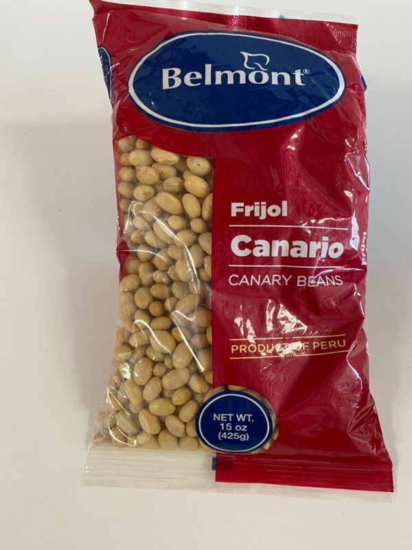 FRIJOL CANARIO BELMONT 16 X 15 ONZ