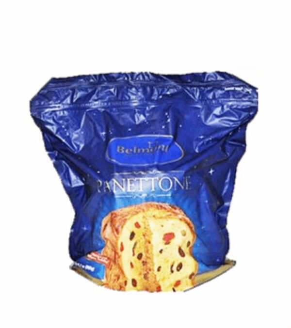 Paneton BELMONT   Bolsa x 6 unidades x 900 gm