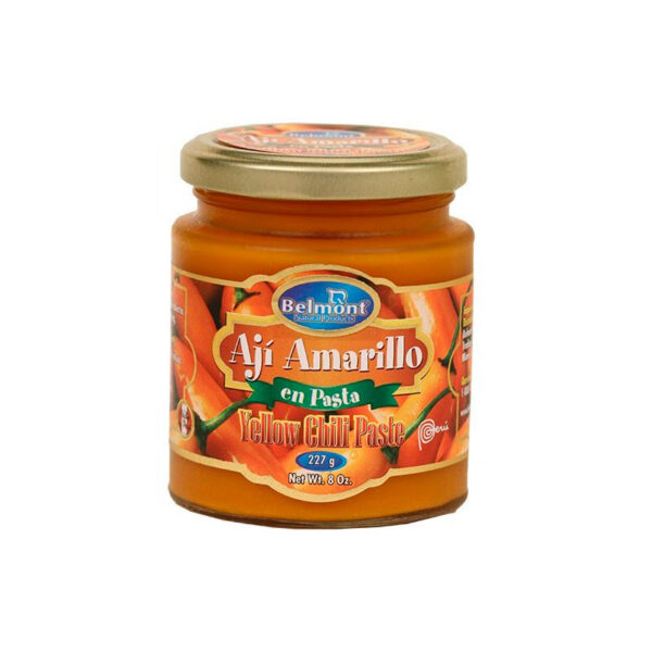AJI  AMARILLO PASTA  X 12 x 8 onz