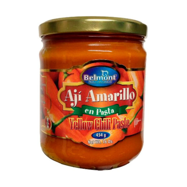 AJI  AMARILLO PASTA GRANDE X 12 x 16. onz