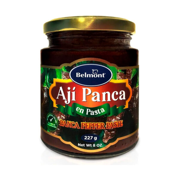 Aji Panca / Panca Pepper Paste X 12 x 8 onz
