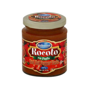 Rocoto Pasta chico x 12 x 8 onz