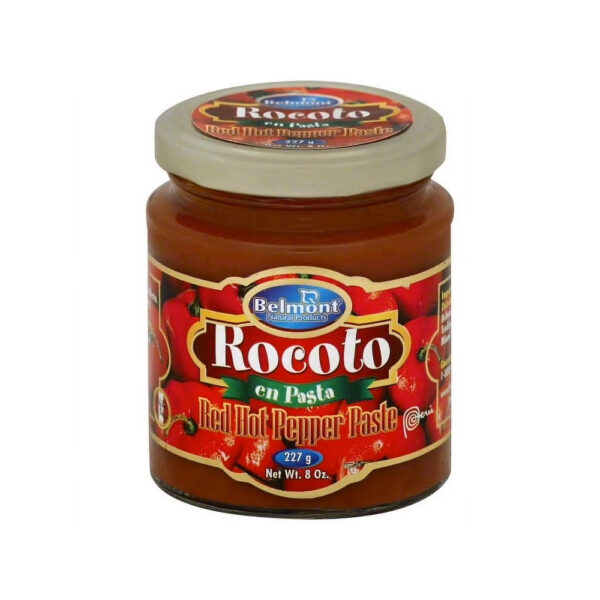 Rocoto Pasta chico x 12 x 8 onz