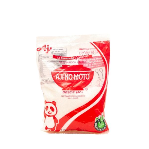 Aji no moto en bolsa 5  X 250 GMS /Monosodio G