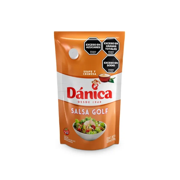SALSA GOLF DANICA  12 X 209 GMS.